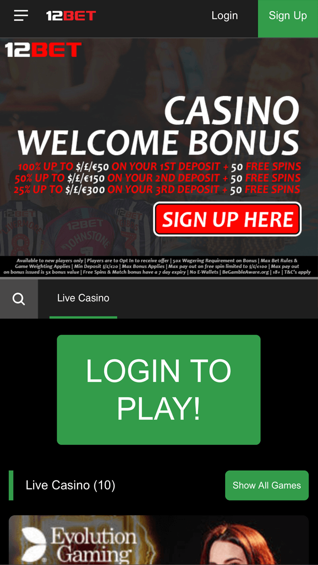 LadBrokes Casino Free Bet