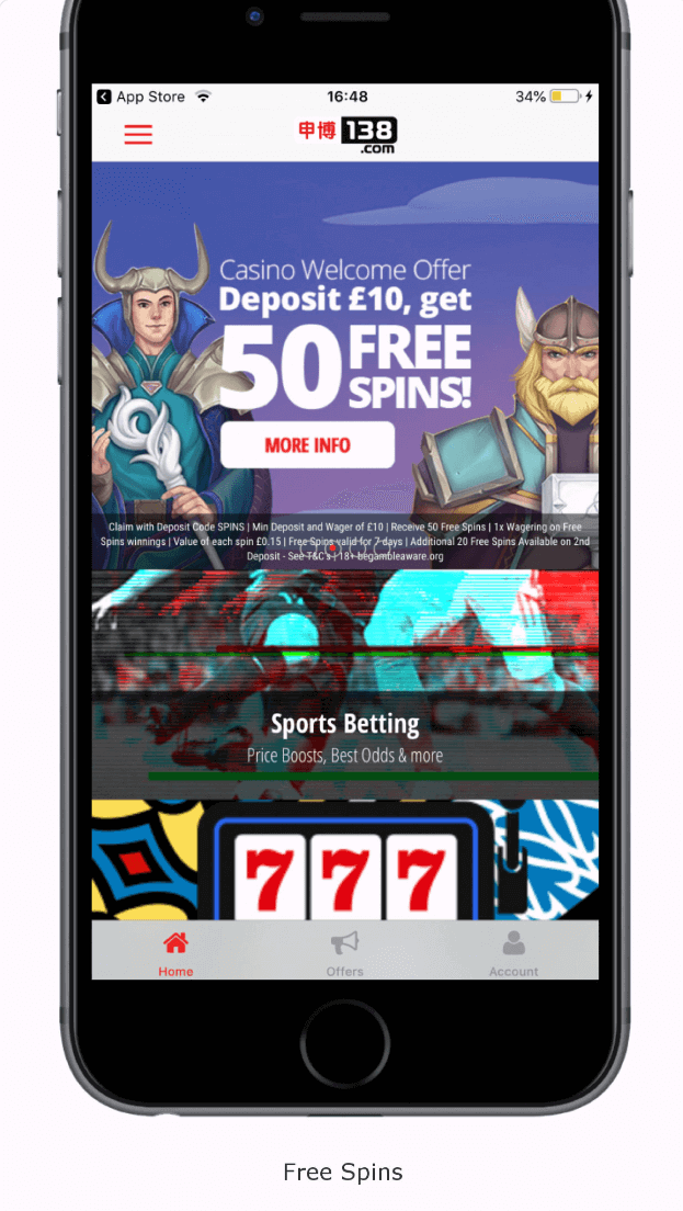 21Bet Casino Free Bet