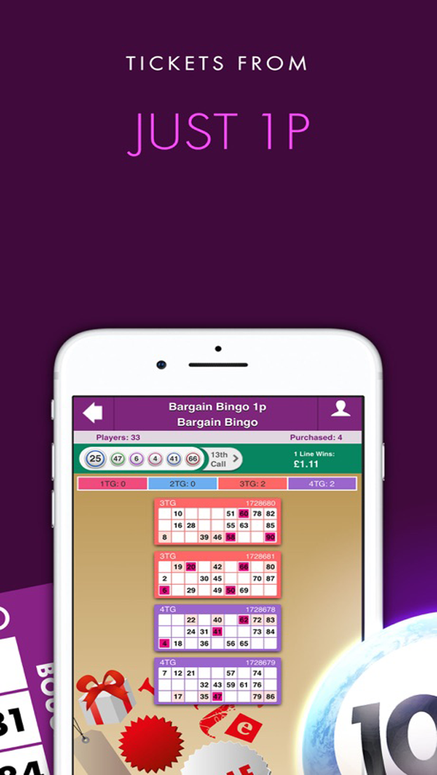 Unibet Bingo Free Bet