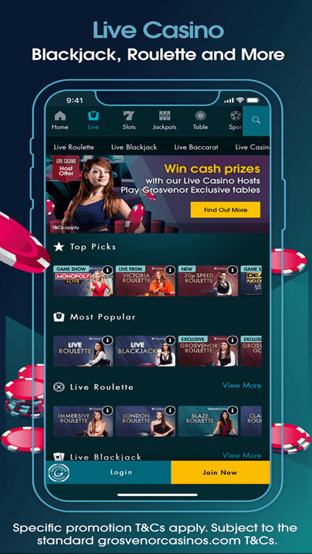 Coral Casino Free Bet